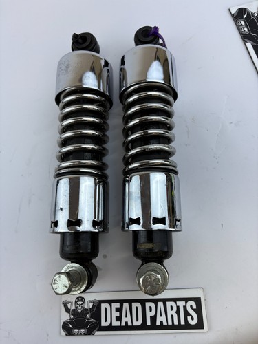 Harley progressive chrome - harley, 11"