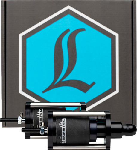 Legend suspension air rear - suspension,